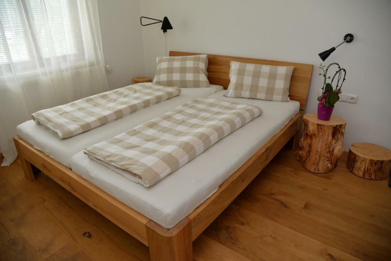 Gaestezimmer Buchegger Krumbach  Exterior photo