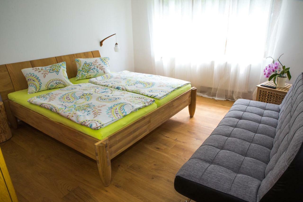 Gaestezimmer Buchegger Krumbach  Exterior photo