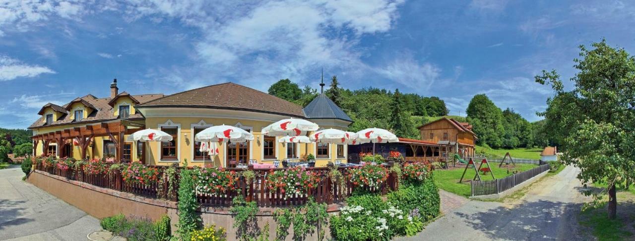 Gaestezimmer Buchegger Krumbach  Exterior photo